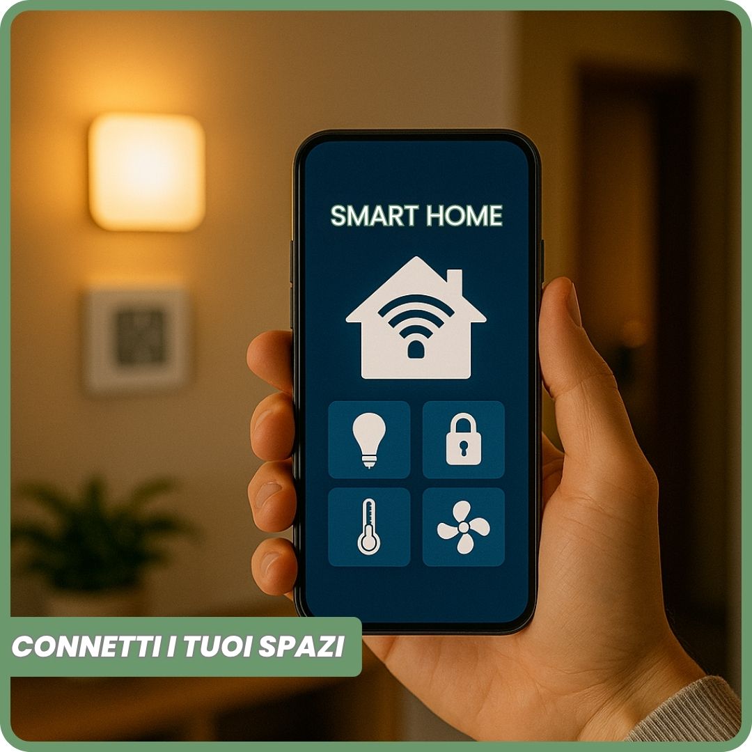 Smart Home e Domotica