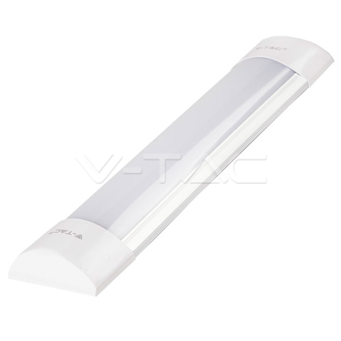 TUBO LED PRISMATICO PLAFONIERA 10W 30CM IP20