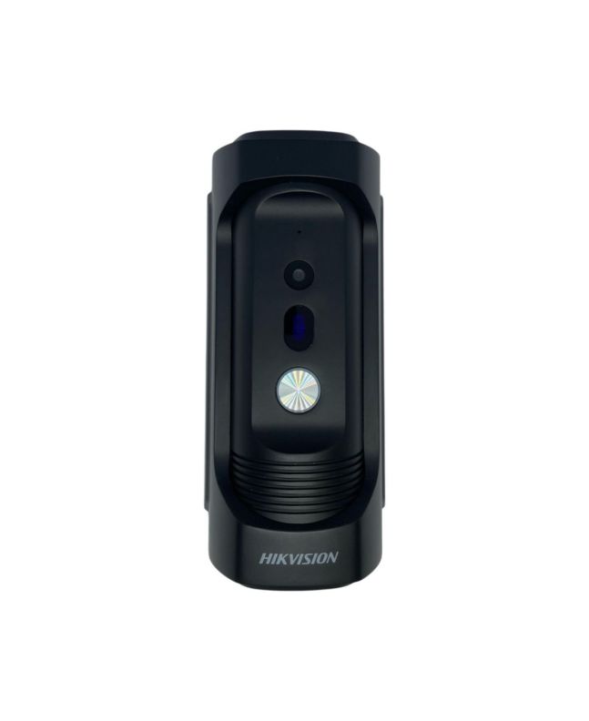 Videocitofono IP 1280 x 720 HD IP66 IK9 IR WiFi RJ45 - Hikvision
