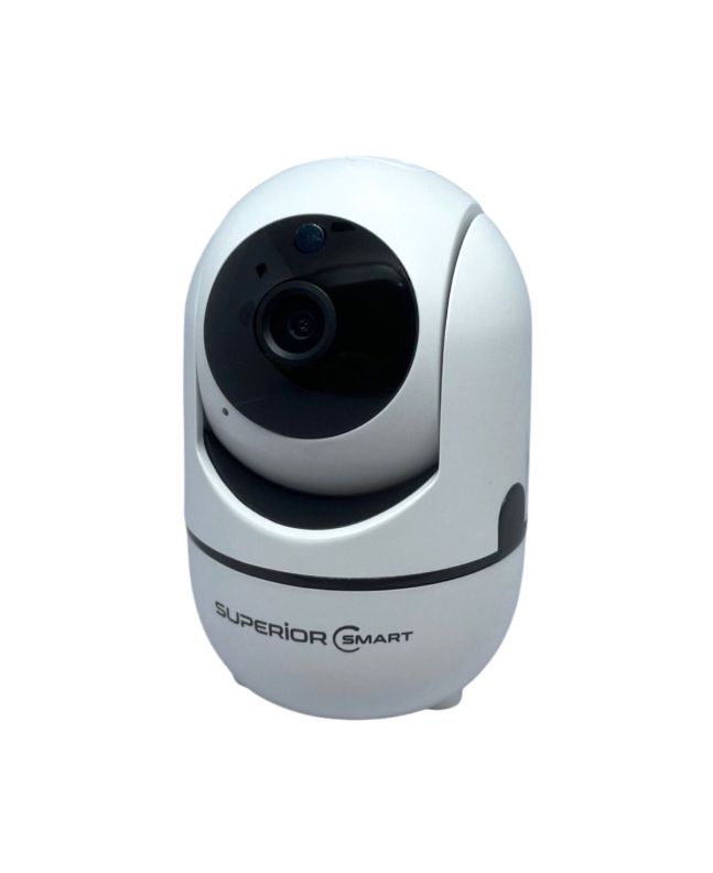 Telecamera WiFi per Interno Smart Motorizzata Full HD 1080p - Superior