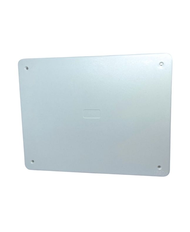 Coperchio Ricambio Cassetta Derivazione 198x153mm IP40 - FAEG