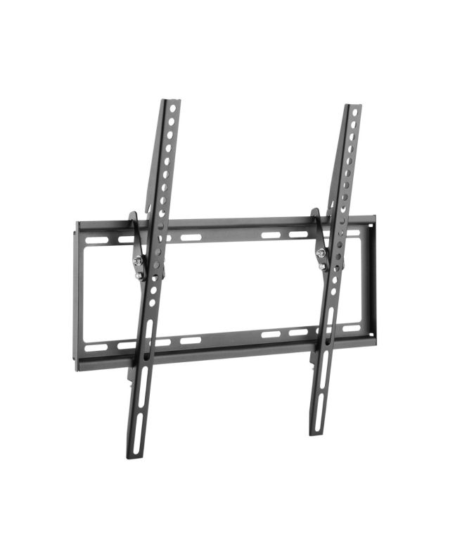 Supporto TV Inclinabile 32-55" Extra Slim VESA 400x400 Nero - Superior