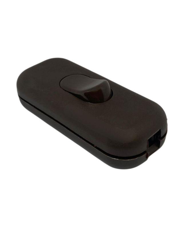 Interruttore Passafilo Marrone 250V Termoplastico IP20 - FAEG