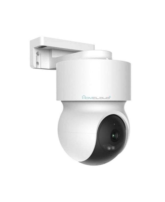 Telecamera Wi-Fi 2K da Esterno 360° PIR IP ME-WCS16TPT - Homcloud