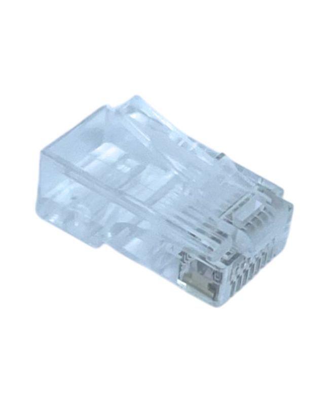 Spina Modulare 8/8 CAT3 Realizzato in Plastica per Telefonia - FAEG