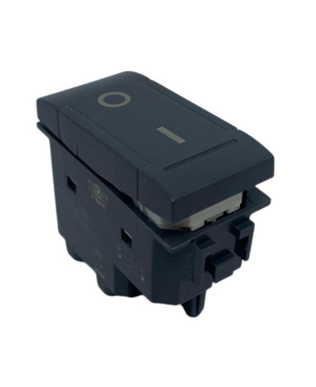 Interruttore Bipolare 16A TOT-802-N Compatibile Living International