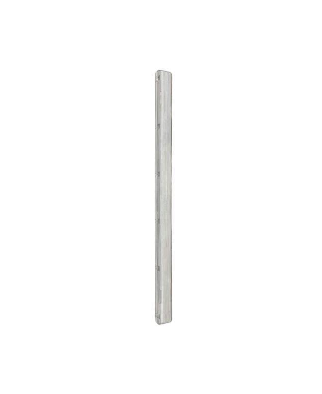 Plafoniera Stagna 2 Tubi LED 150cm IP65 220V Alimentazione Bilaterale