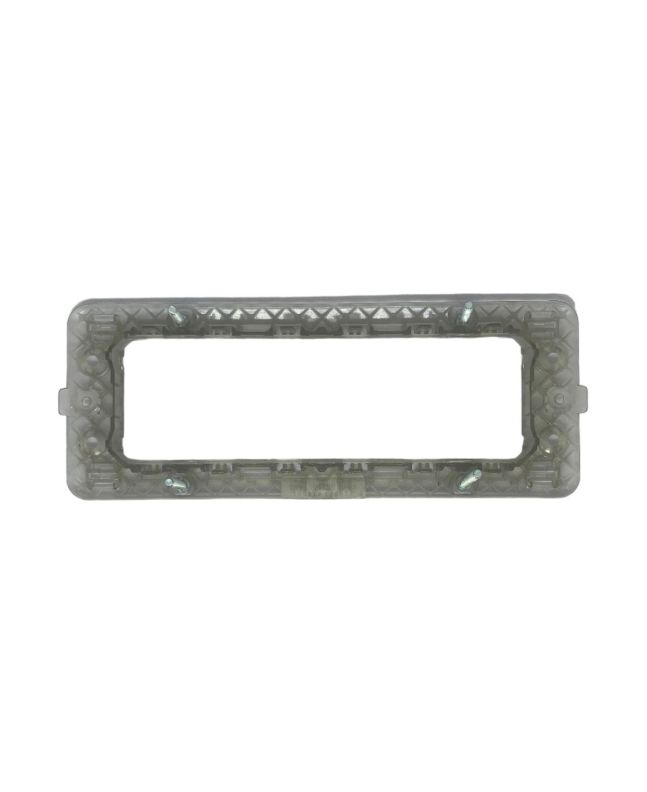 Supporto 6 Posti Trasparente Compatibile Matix M7007-B - TOT Electric