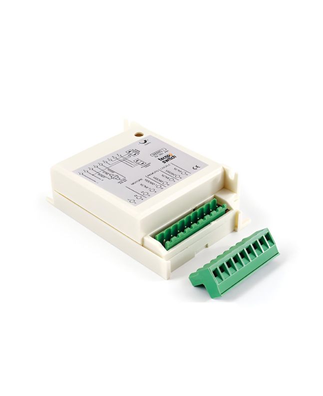 Centrale di Comando Tapparelle, Tende, Persiane 230V 4A - Tecnoswitch