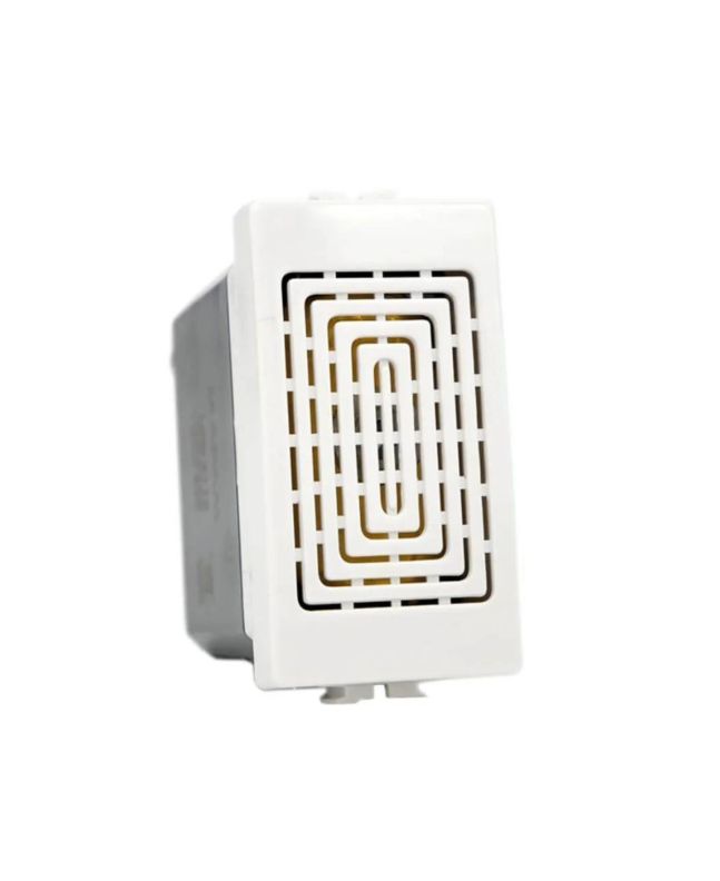 Suoneria 6A 220V TOT-524-B per Matix Compatibile con bTicino AM5041