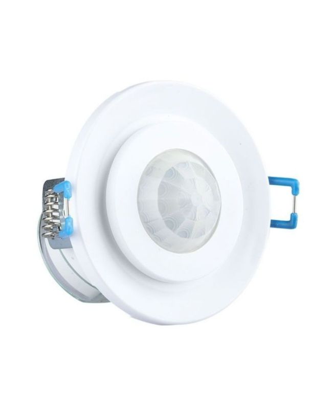 Sensore di Movimento IR 360° da Incasso 400W IP20 - VT-8030-5091