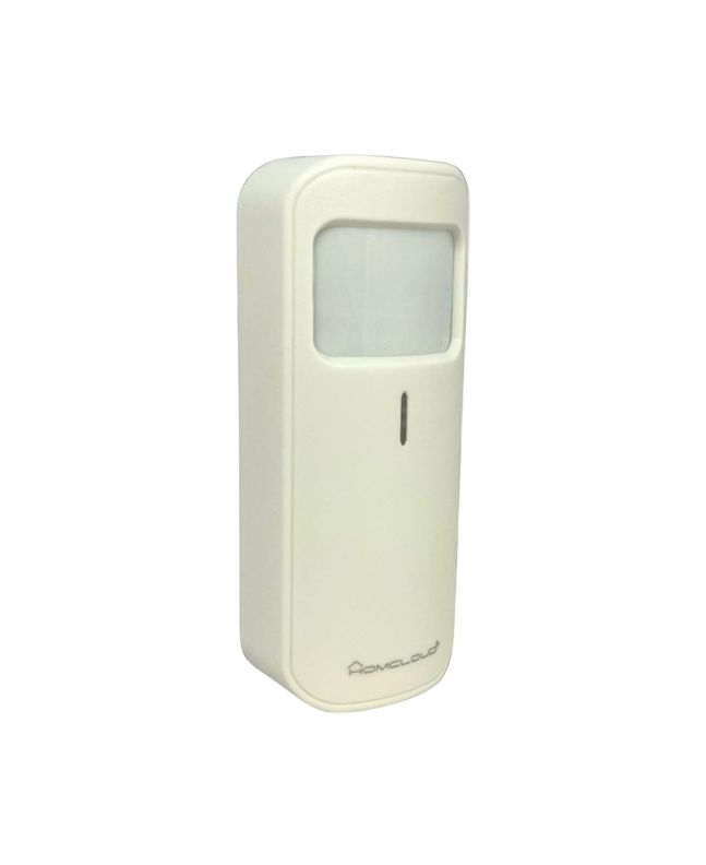 Sensore PIR a Radiofrequenza Slim 433MHz - WL-RFPS - Homcloud