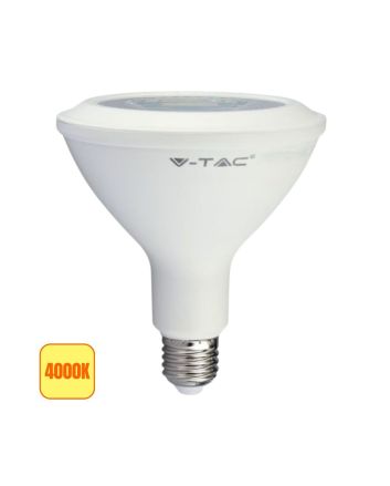 Lampadina LED E27 12,8W 4000K 930lm PAR38 Chip Samsung - V-TAC