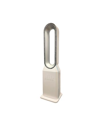 Ventilatore Senza Pale Touch 50W Timer 7,5h Ø40cm Silenzioso - Coveri