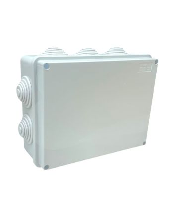 Cassetta Derivazione IP55 190x140x70mm con Membrane FG13406 - FAEG