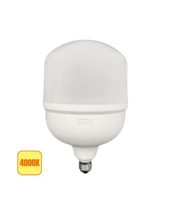 Lampadina LED E27/E40 T160 60W Luce Naturale 4000K 6600lm 160° - V-TAC