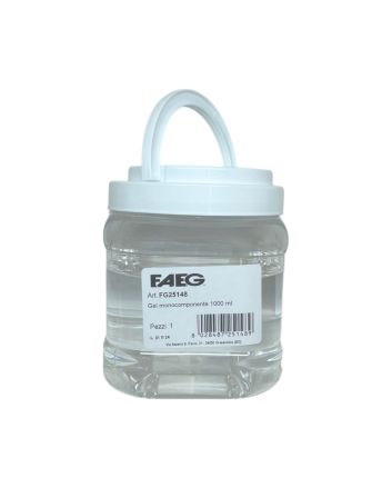 Gel Isolante Monocomponente Top Gel 1000ml Alta Tensione - FAEG