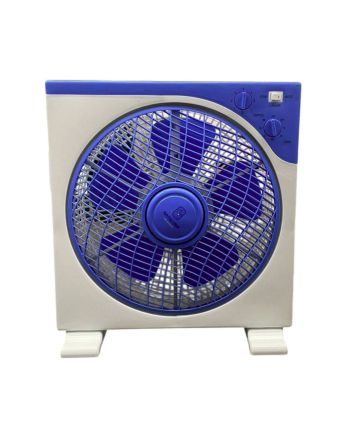 Ventilatore da Tavolo 5 Pale 45W Ø30cm 3 Velocità e Timer - Nataluna