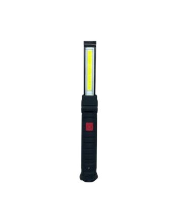 Lampada da Lavoro Ricaricabile 3W IP65 Magnetica a 5 Modalità - Mulin