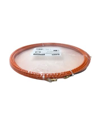 Sonda Tirafili Poliestere Spiralata Trifilo 10m Ø4.2mm FG25855 - FAEG