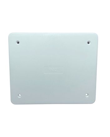 Scatola Derivazione Incasso 119x96x45mm IP40 con Coperchio - FAEG