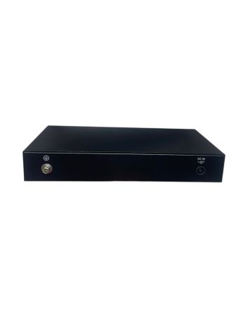 Switch Desktop a 10 Porte Gestito via Cloud con 8 Porte PoE - Dahua