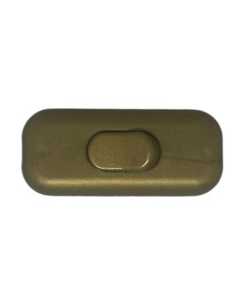 Interruttore Passafilo Oro 250V Termoplastico IP20 - FAEG