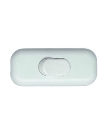 Interruttore Passafilo Bianco 250V IP20 Termoplastico - FAEG