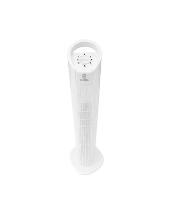 Refrigeratore d’Aria a Torre 50W Bianco 3 Velocità - Nataluna