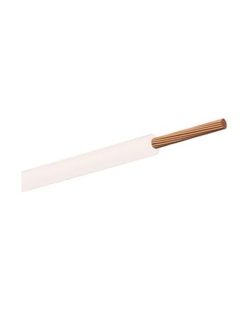 Cavo Unipolare FS17 1,5mm² Bianco 450/750V Matassa 100m - Cavicondor
