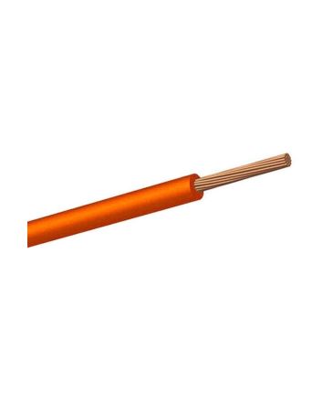 Cavo Unipolare FS17 1,5mm² Arancio 450/750V Matassa 100m - Cavicondor