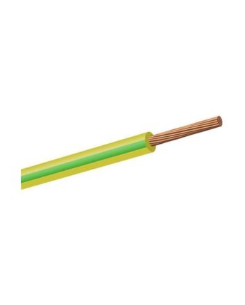 Cavo Unipolare FS17 1,5mm² Gia/Ver 450/750V Matassa 100m - Cavicondor