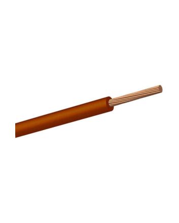 Cavo Unipolare FS17 1,5mm² Marrone 450/750V Matassa 100m - Cavicondor