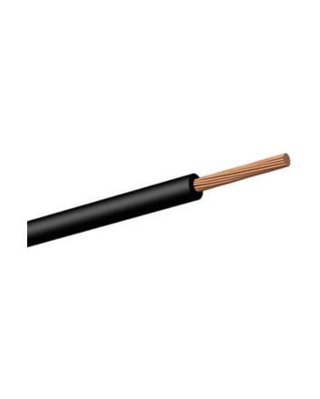 Cavo Unipolare FS17 1,5mm² Nero 450/750V Matassa 100m - Cavicondor