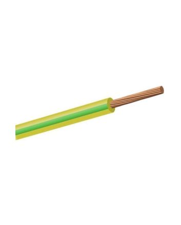Cavo Unipolare FS17 2,5mm² Gia/Ver 450/750V Matassa 100m - Cavicondor