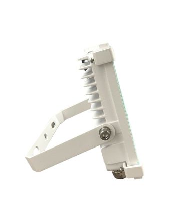 Faro LED Bianco Slim 20W IP66 Esterno - Luce Fredda 6000K