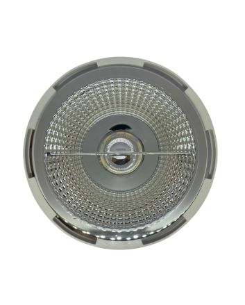 Lampadina COB AR111 GU10 12W Luce Naturale 4000K 900lm - Imperia