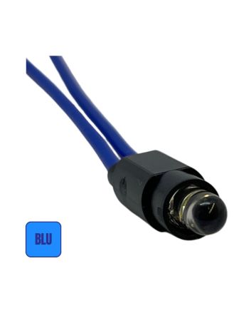 Spia LED Blu TOT-001-BLU Compatibile Per Interruttori - Tot Electric
