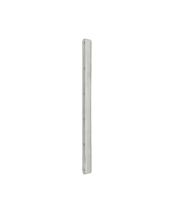 Plafoniera Stagna 2 Tubi LED 150cm 230V IP65 Alimentazione Unilaterale