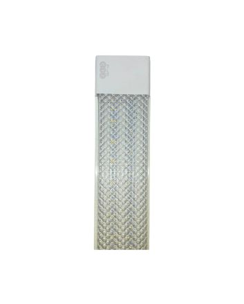 Plafoniera LED 60W 120x6.2x2.4 cm Interno IP22 - Luce Naturale 4000K
