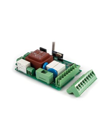 Centrale di Comando Tapparelle, Tende, Persiane 230V 4A - Tecnoswitch
