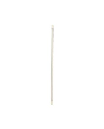 Tubo LED Prismatico 36W 120cm IP65 Plafoniera Non Raccordabile - 4000K