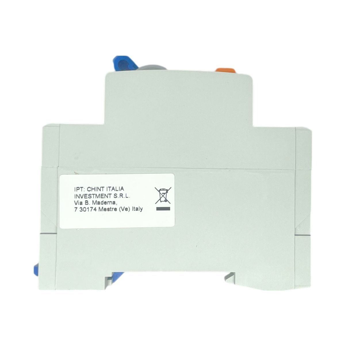 Disjoncteur Différentiel Pur Type AC 2P 25A 30mA NL1-63 – Protection Électrique Monophasé Rail DIN
