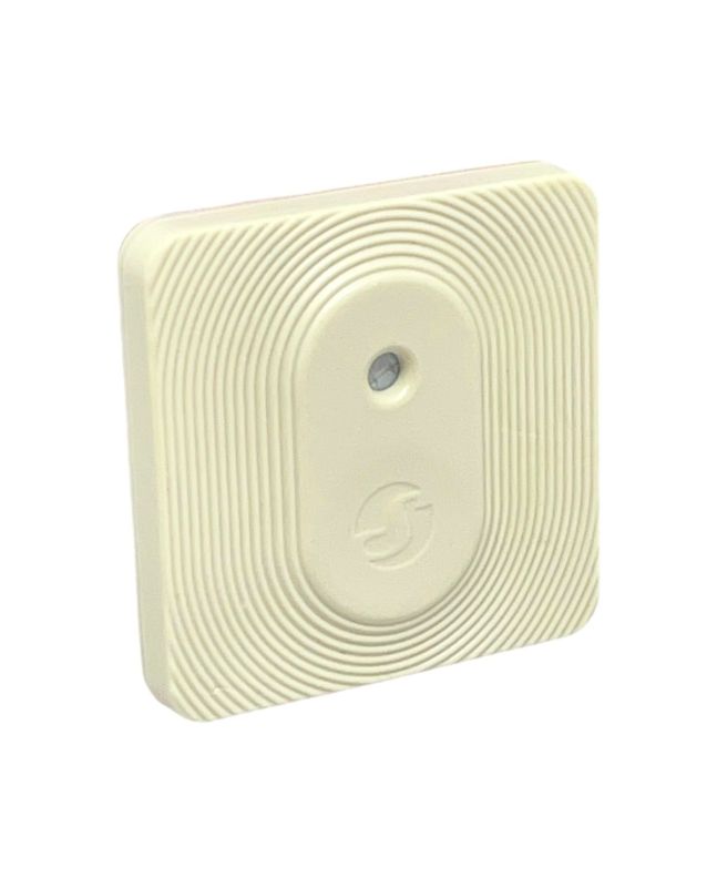 Sensore Smart Temperatura/Umidità Bluetooth IP54 Bianco - Shelly