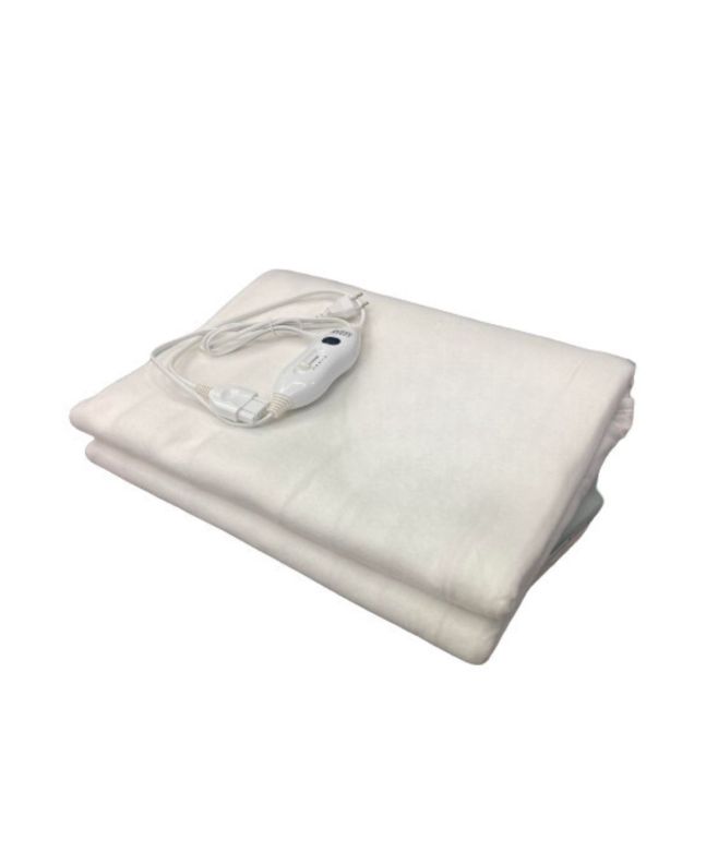 Scaldaletto Singolo Poliestere 700 g/m² 150x80cm 3 Livelli - Coveri