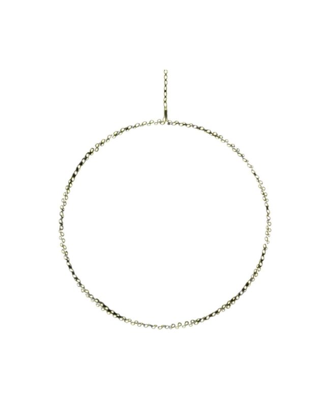 anello luminoso per vetrine e ingressi 230 led