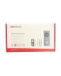Videocitofono WI-FI IR esterno 2 Mpx 180° + 4 Cover - HikVision