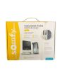 Kit Videocitofono Smart con Monitor Touch 4,3'' IR LED - Somfy