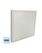 Plafoniera LED 40W 6000K Quadrata con Trasformatore - 40x40cm, 4000lm