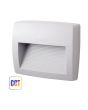 Segnapasso Lorenza 190 LED R7s CCT IP55 Bianco da Esterno - Fumagalli